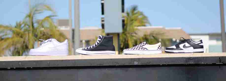 Millennium Shoes Cover Image